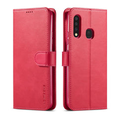 LC.IMEEKE Calf Texture Horizontal Flip Leather Case, with Holder & Card Slots & Wallet & Photo Frame, For Huawei P40, For Huawei P40 Pro, For Huawei P40 Lite / nova 6 SE, For Xiaomi Redmi Note 9 Pro, For Samsung Galaxy A01, For Samsung Galaxy A11 / M11