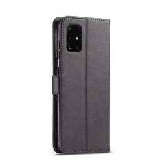 LC.IMEEKE Calf Texture Horizontal Flip Leather Case, with Holder & Card Slots & Wallet & Photo Frame, For Samsung Galaxy A41, For Galaxy A01, For Galaxy A11 / M11, For Galaxy A21, For Galaxy A70e, For Galaxy A41