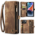 For iPhone 14 Plus / Brown