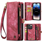 For iPhone 14 Pro / Red