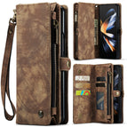 For Samsung Galaxy Z Fold4 / Brown