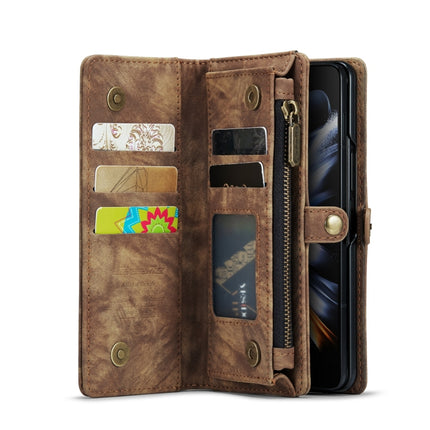 CaseMe 008 Detachable Multifunctional Leather Phone Case