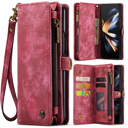 CaseMe 008 Detachable Multifunctional Leather Phone Case