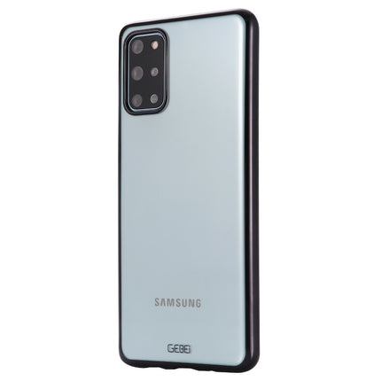 GEBEI Plating TPU Shockproof Protective Case, For Galaxy S20, For Galaxy S20+, For Galaxy S20 Ultra
