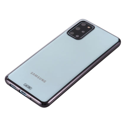 GEBEI Plating TPU Shockproof Protective Case, For Galaxy S20, For Galaxy S20+, For Galaxy S20 Ultra