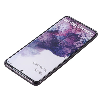 GEBEI Plating TPU Shockproof Protective Case, For Galaxy S20, For Galaxy S20+, For Galaxy S20 Ultra