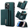 DG.MING M1 Series 3-Fold Multi Card Wallet Leather Case, For iPhone 14, For iPhone 14 Plus, For iPhone 14 Pro, For iPhone 14 Pro Max