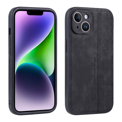 AZNS 3D Embossed Skin Feel Phone Case