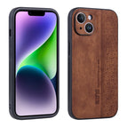 For iPhone 14 / Brown