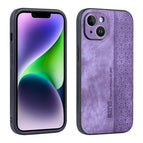 For iPhone 14 / Purple