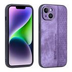 For iPhone 14 / Purple