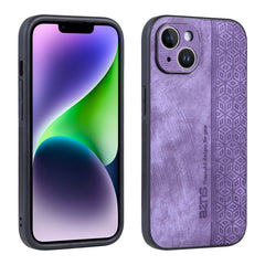 AZNS 3D Embossed Skin Feel Phone Case
