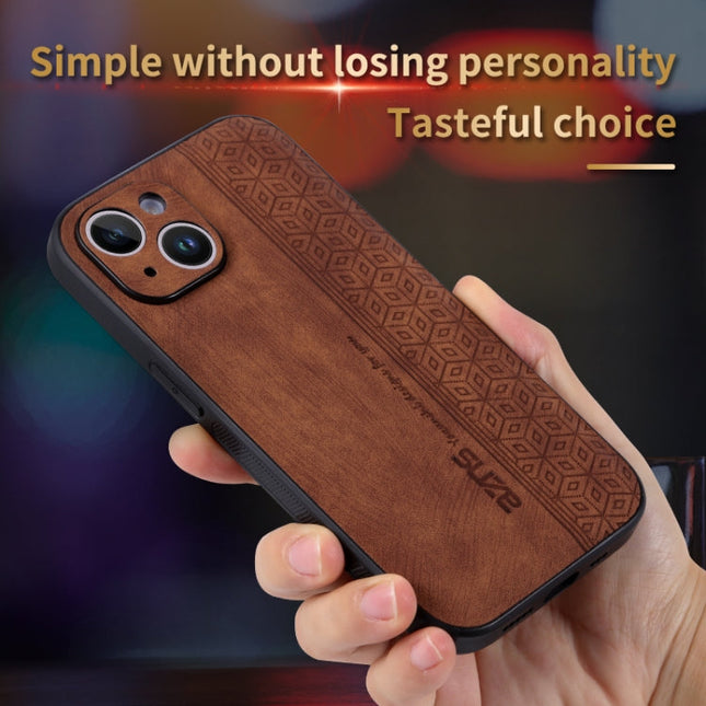 AZNS 3D Embossed Skin Feel Phone Case