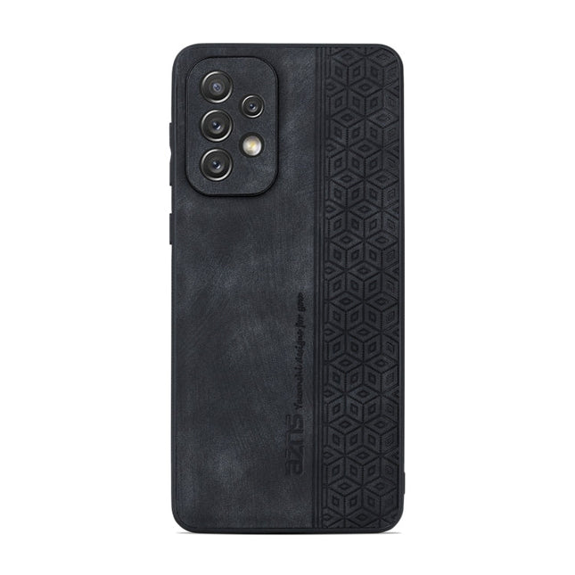 AZNS 3D Embossed Skin Feel Phone Case, For Samsung Galaxy A53 5G, For Samsung Galaxy A73 5G, For Samsung Galaxy A23, For Samsung Galaxy A13
