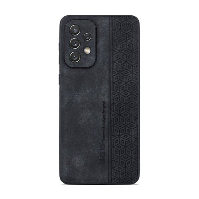 AZNS 3D Embossed Skin Feel Phone Case, For Samsung Galaxy A53 5G, For Samsung Galaxy A73 5G, For Samsung Galaxy A23, For Samsung Galaxy A13