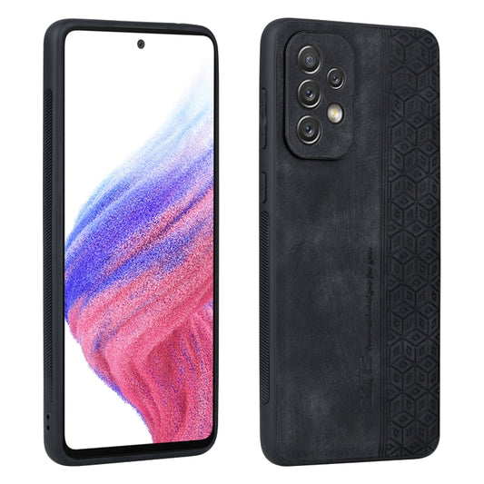 AZNS 3D Embossed Skin Feel Phone Case
