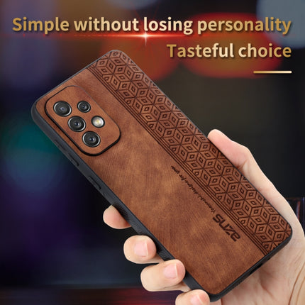 AZNS 3D Embossed Skin Feel Phone Case