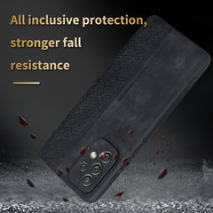 AZNS 3D Embossed Skin Feel Phone Case
