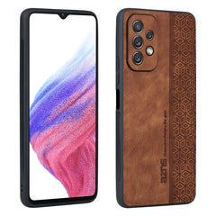 AZNS 3D Embossed Skin Feel Phone Case