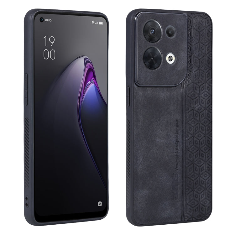 AZNS 3D Embossed Skin Feel Phone Case