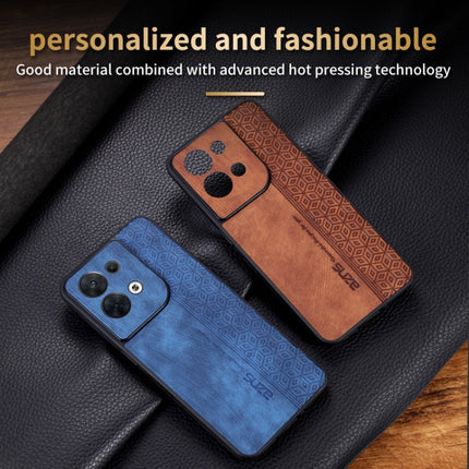 AZNS 3D Embossed Skin Feel Phone Case
