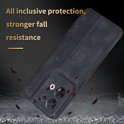 AZNS 3D Embossed Skin Feel Phone Case