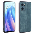For OPPO Reno7 Global / Dark Green