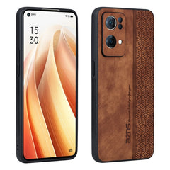 AZNS 3D Embossed Skin Feel Phone Case