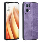 For OPPO Reno7 Pro 5G / Purple