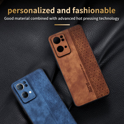 AZNS 3D Embossed Skin Feel Phone Case