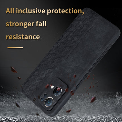 AZNS 3D Embossed Skin Feel Phone Case