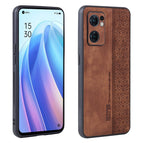 For OPPO Reno7 SE 5G / Brown