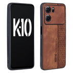 For OPPO K10 5G / Brown