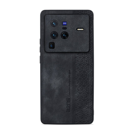 AZNS 3D Embossed Skin Feel Phone Case