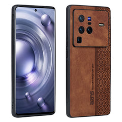 AZNS 3D Embossed Skin Feel Phone Case