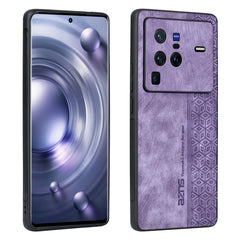 AZNS 3D Embossed Skin Feel Phone Case