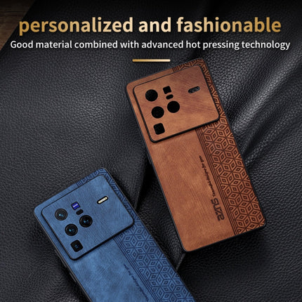 AZNS 3D Embossed Skin Feel Phone Case