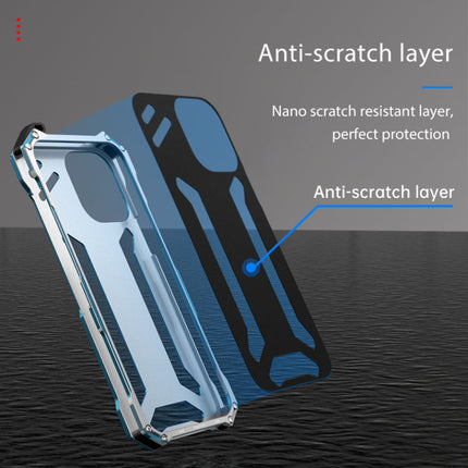 R-JUST RJ17 Shockproof Armor Metal Phone Case, For iPhone 14, For iPhone 14 Plus, For iPhone 14 Pro, For iPhone 14 Pro Max