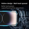 R-JUST RJ17 Shockproof Armor Metal Phone Case, For iPhone 14, For iPhone 14 Plus, For iPhone 14 Pro, For iPhone 14 Pro Max