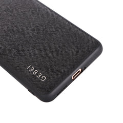 GEBEI Full-coverage Shockproof Leather Protective Case, For Huawei P40, For Samsung Galaxy S20, For Samsung Galaxy S20+, For Samsung Galaxy S20 Ultra, For Huawei P40 Pro