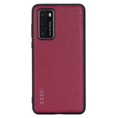 GEBEI Full-coverage Shockproof Leather Protective Case, For Huawei P40, For Huawei P40 Pro, For Samsung Galaxy S20, For Samsung Galaxy S20+, For Samsung Galaxy S20 Ultra