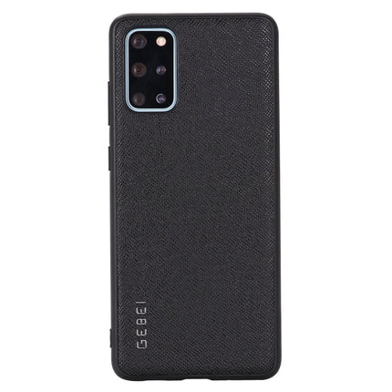 GEBEI Full-coverage Shockproof Leather Protective Case, For Huawei P40, For Samsung Galaxy S20, For Samsung Galaxy S20+, For Samsung Galaxy S20 Ultra, For Huawei P40 Pro