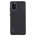 For Samsung Galaxy S20 Ultra / Black