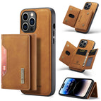 For iPhone 14 Pro Max / Brown