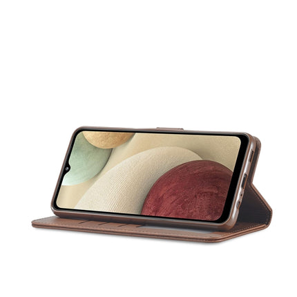 LC.IMEEKE Calf Texture Leather Phone Case, For Samsung Galaxy A13 4G/5G/A04/A04s