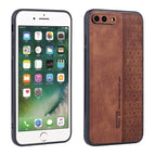 For iPhone 7 Plus / 8 Plus / Brown