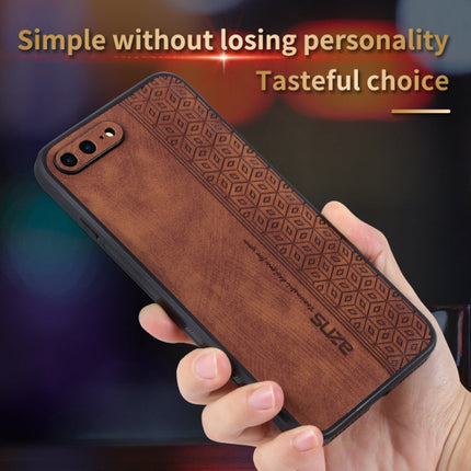 AZNS 3D Embossed Skin Feel Phone Case
