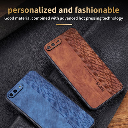 AZNS 3D Embossed Skin Feel Phone Case