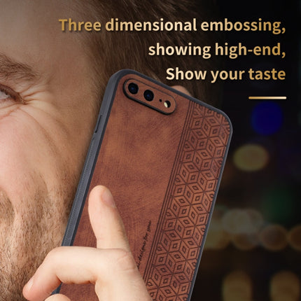 AZNS 3D Embossed Skin Feel Phone Case