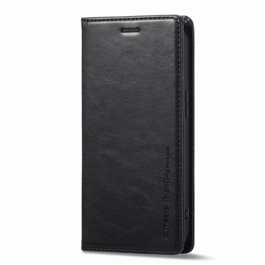 LC.IMEEKE RFID Anti-theft Leather Phone Case, For iPhone 12 mini, For iPhone 11, For iPhone 11 Pro, For iPhone 11 Pro Max